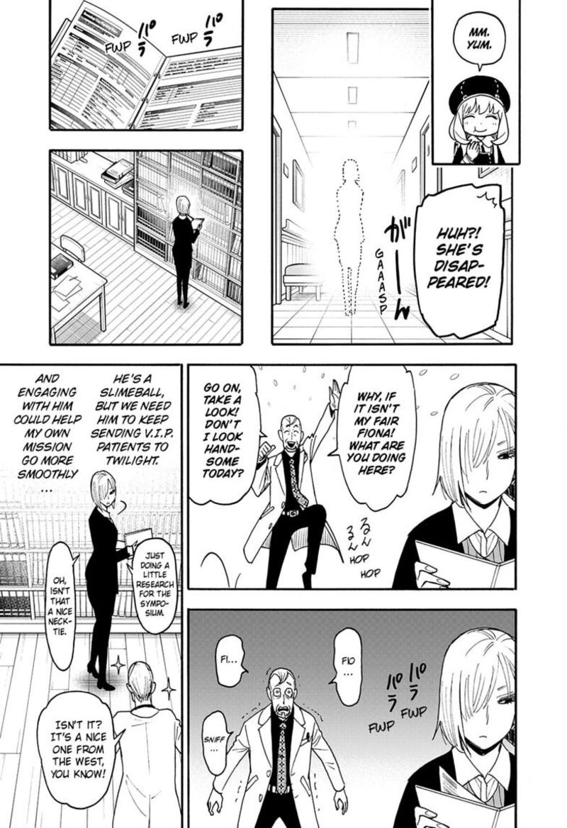 SPY x FAMILY Chapter 137 9